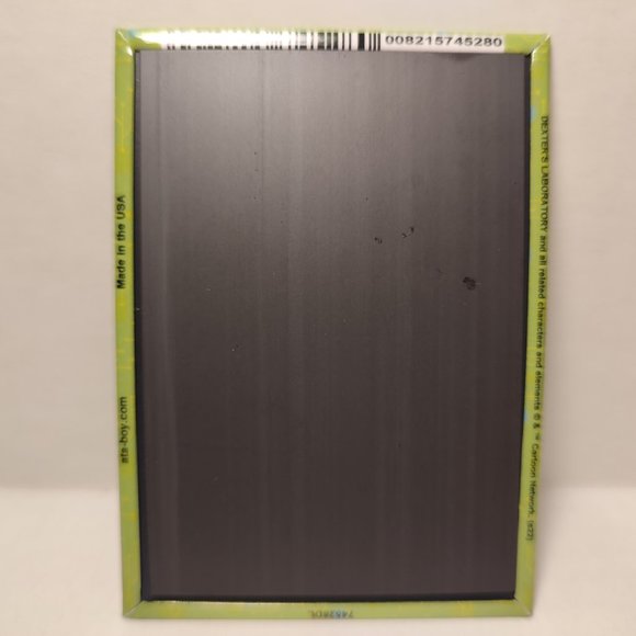 Dexters Labratory Fridge Magnet Official Cartoon TV Show Collectible Decoration - Picture 3 of 3